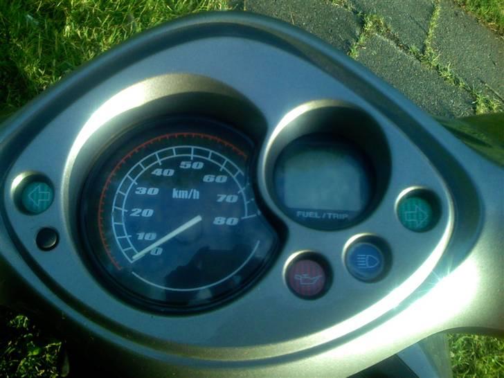 Yamaha Jog R - SOLGT! billede 9