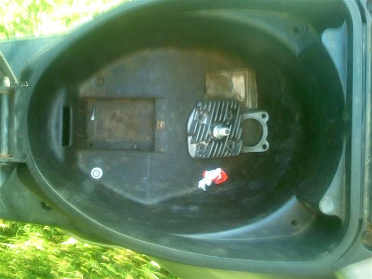 Yamaha Jog R - SOLGT! billede 10