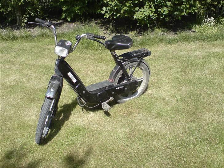 Vespa ciao (solgt) billede 1