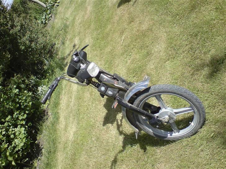 Vespa ciao (solgt) billede 3