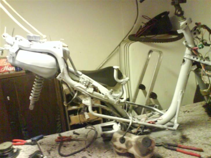 Suzuki estilete lc baneracer  billede 2