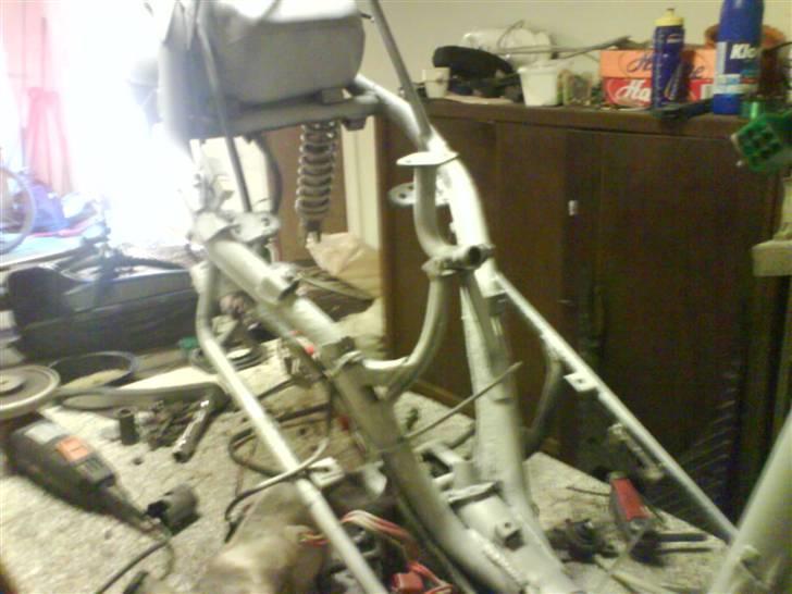 Suzuki estilete lc baneracer  billede 4