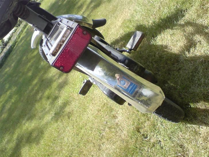 Vespa ciao (solgt) billede 6