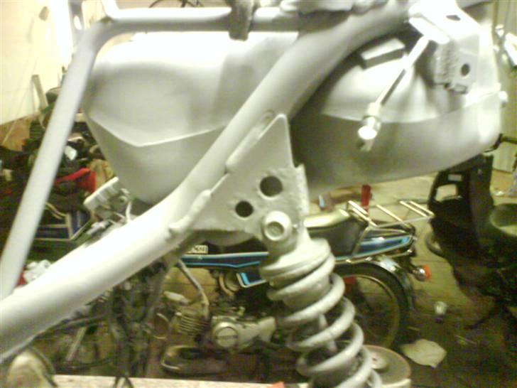 Suzuki estilete lc baneracer  billede 6