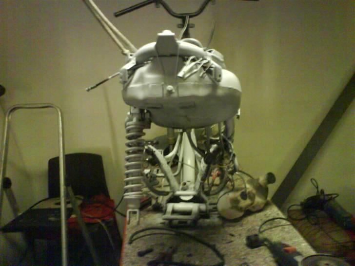 Suzuki estilete lc baneracer  billede 7