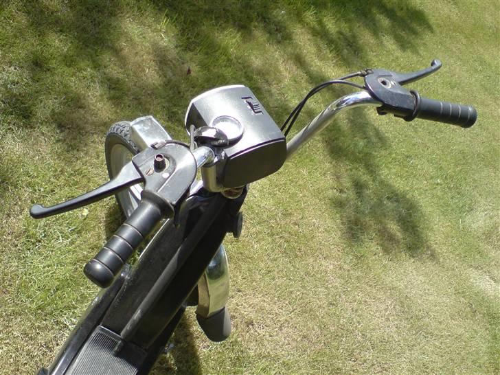 Vespa ciao (solgt) billede 7