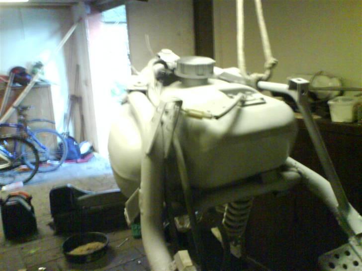 Suzuki estilete lc baneracer  billede 8