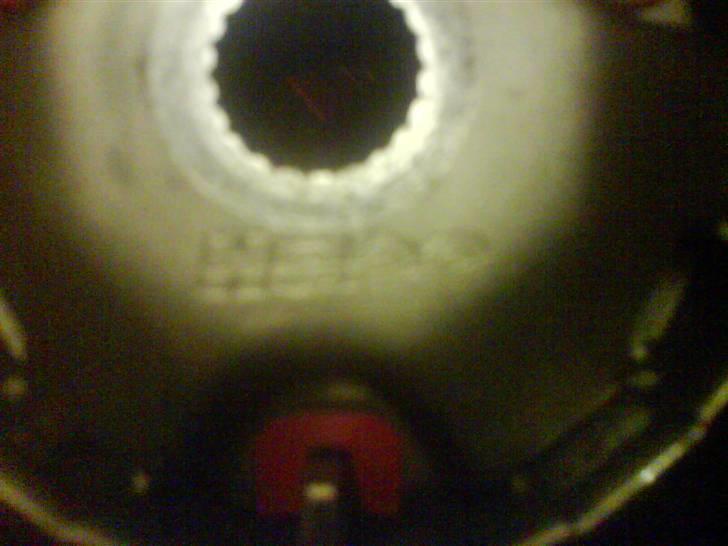 Suzuki estilete lc baneracer  billede 12