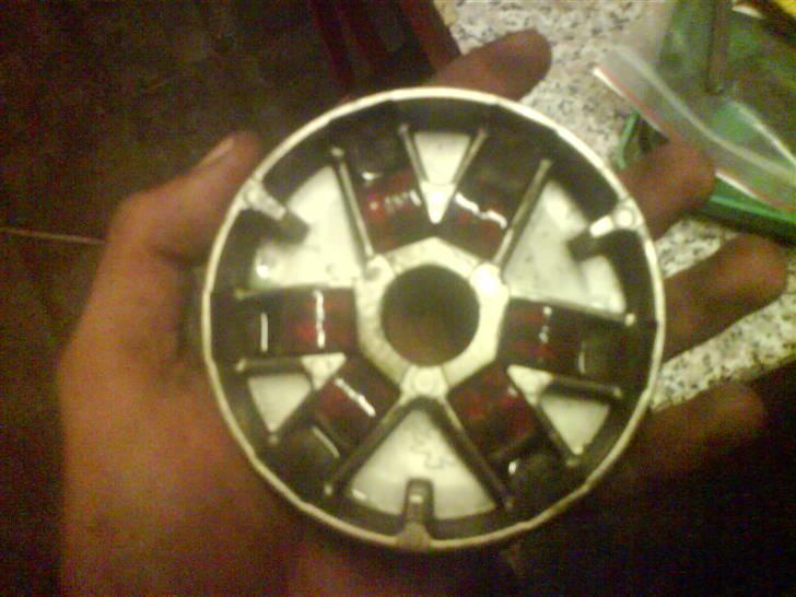 Suzuki estilete lc baneracer  billede 13