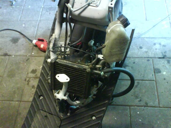 Suzuki estilete lc baneracer  billede 14