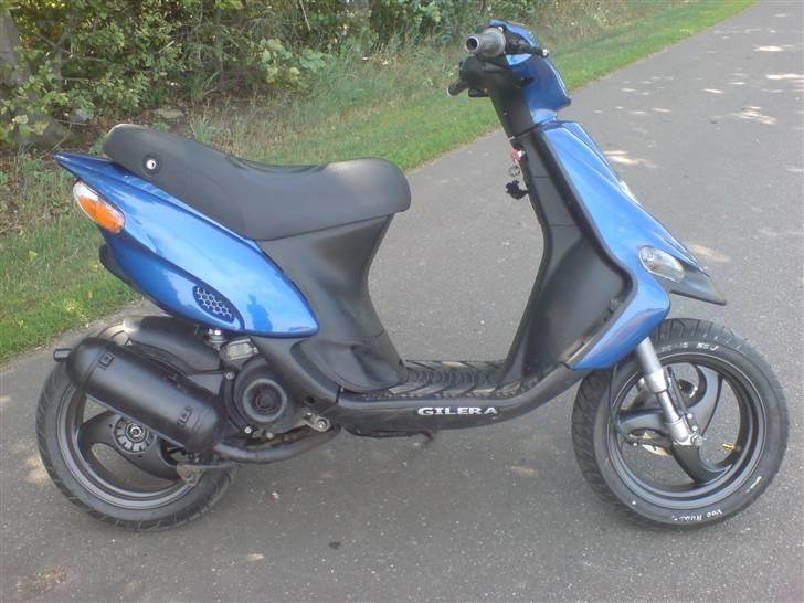Gilera stalker (solgt) billede 1