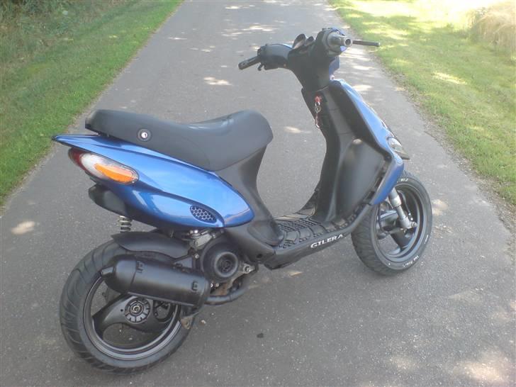 Gilera stalker (solgt) billede 2
