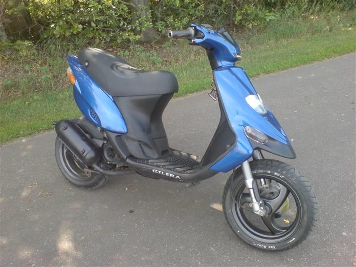Gilera stalker (solgt) billede 3