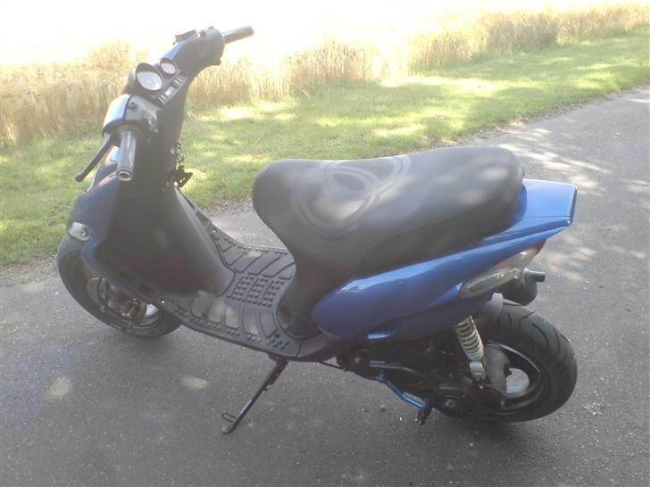 Gilera stalker (solgt) billede 4