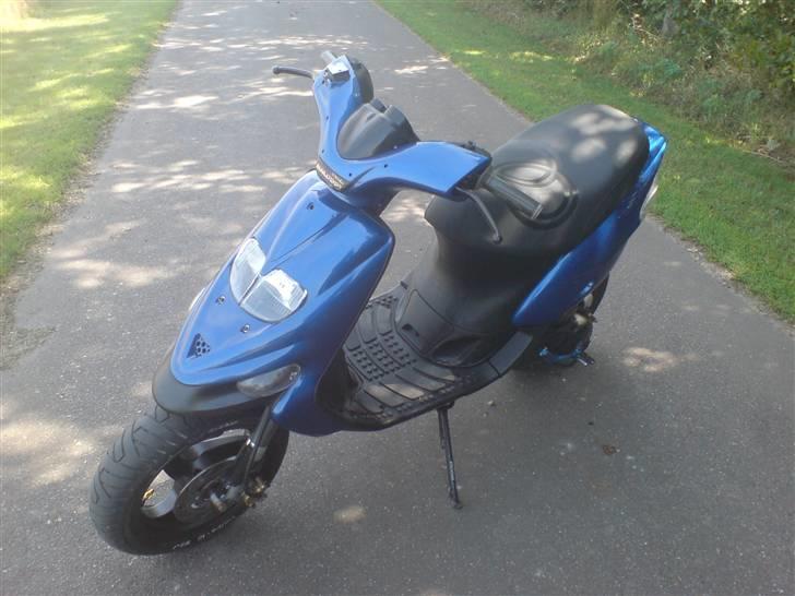 Gilera stalker (solgt) billede 5