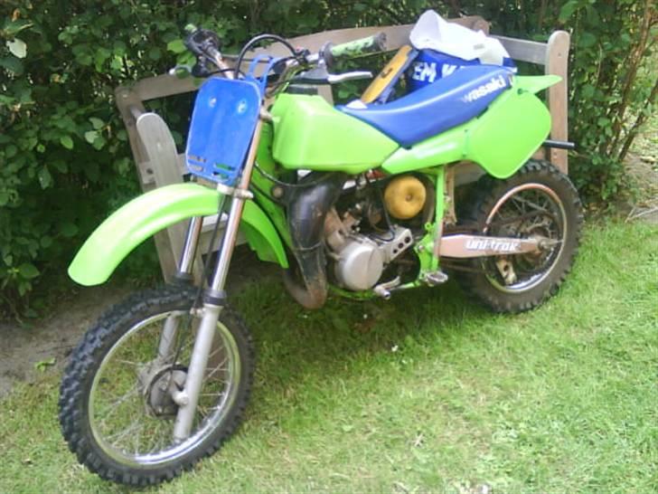 Kawasaki kx 65  (solgt) billede 1