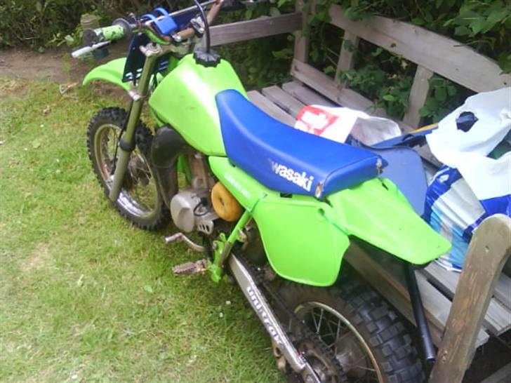 Kawasaki kx 65  (solgt) billede 2