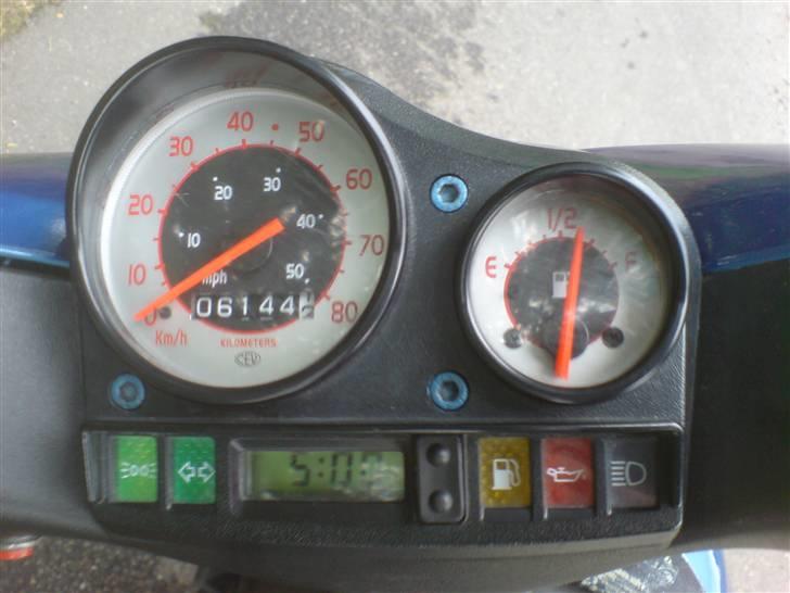 Gilera stalker (solgt) billede 7