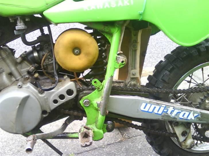 Kawasaki kx 65  (solgt) billede 3