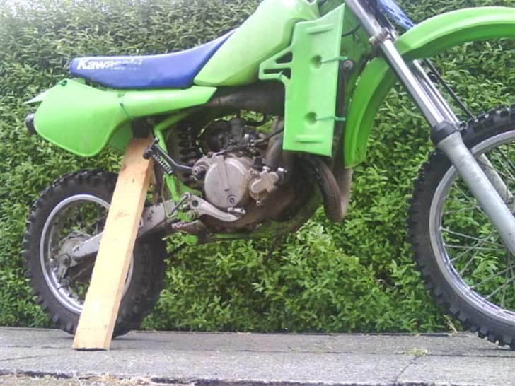 Kawasaki kx 65  (solgt) billede 4