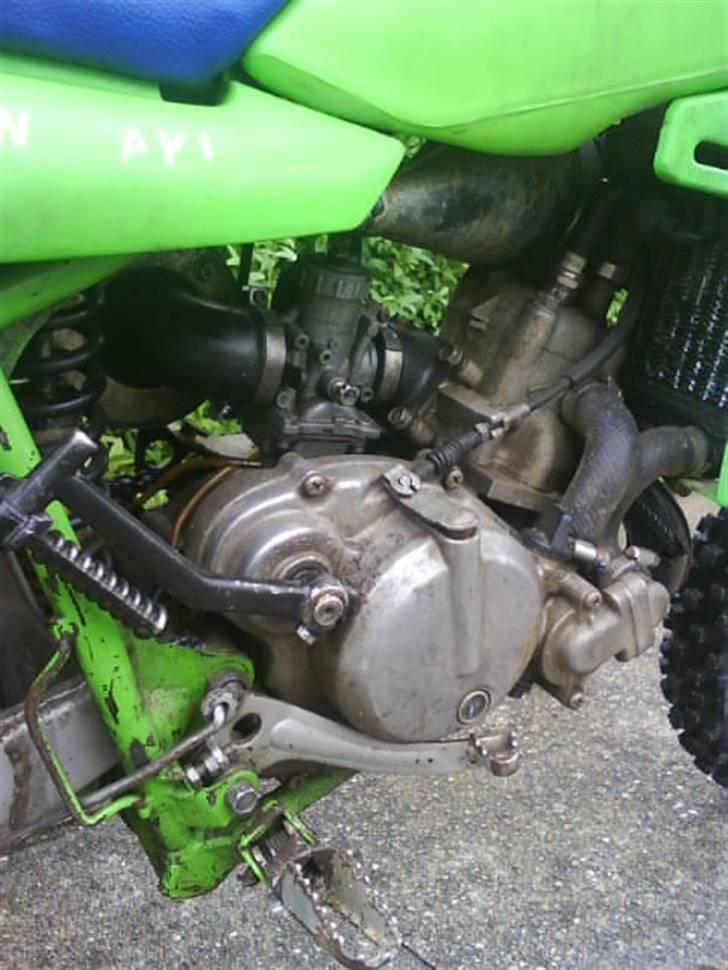 Kawasaki kx 65  (solgt) billede 5