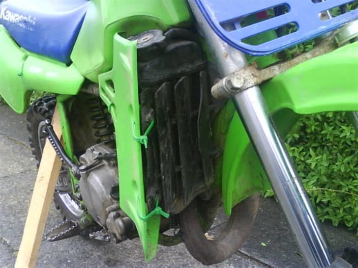 Kawasaki kx 65  (solgt) billede 6