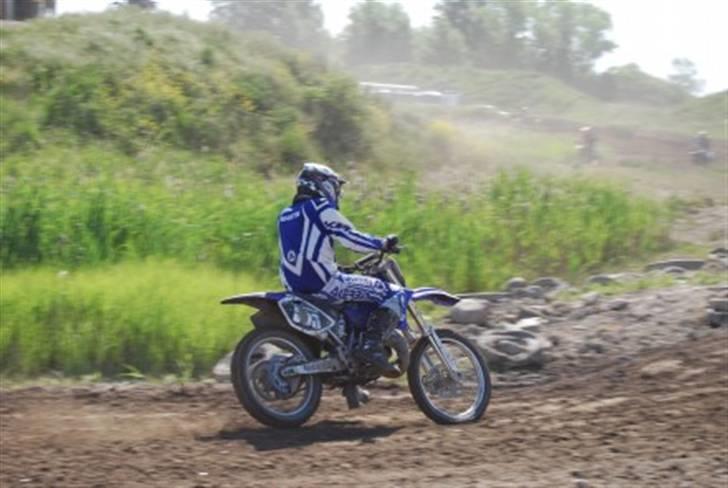 Yamaha 125 cc Solgt - mig til gåsecup (: billede 7