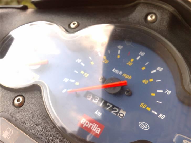 Aprilia Sonic Teamspeed >>>>>> SÆLGES <<<<<< - 3172km ! :) billede 4