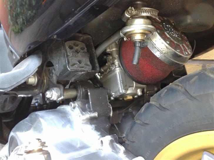 Aprilia Sonic Teamspeed >>>>>> SÆLGES <<<<<< - Klamt filter:P billede 6