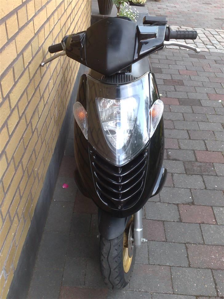 Aprilia Sonic Teamspeed >>>>>> SÆLGES <<<<<< - Rigtig fin :) billede 7