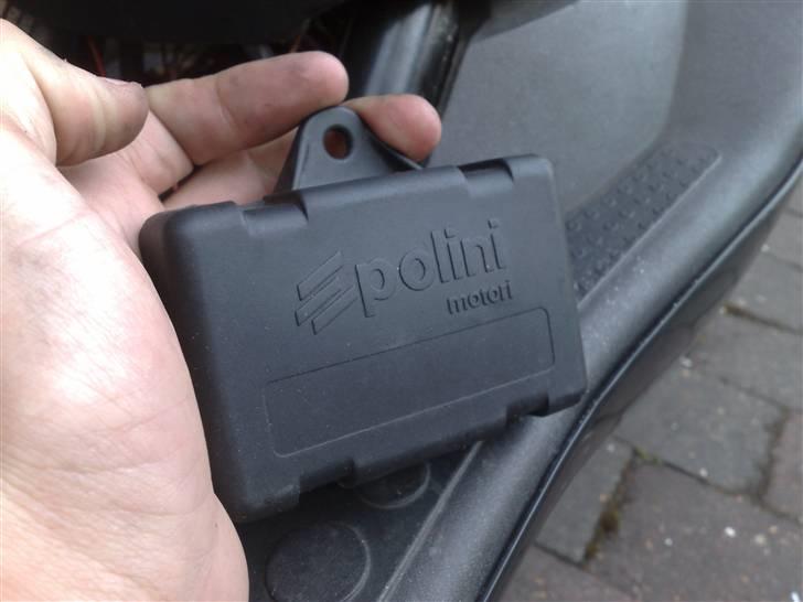 Aprilia Sonic Teamspeed >>>>>> SÆLGES <<<<<< - Polini tændning? billede 8