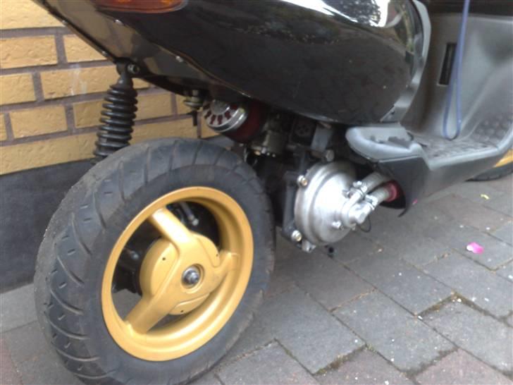 Aprilia Sonic Teamspeed >>>>>> SÆLGES <<<<<< - Mangler der noget? billede 9