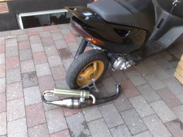 Aprilia Sonic Teamspeed >>>>>> SÆLGES <<<<<< - arh ;D billede 10