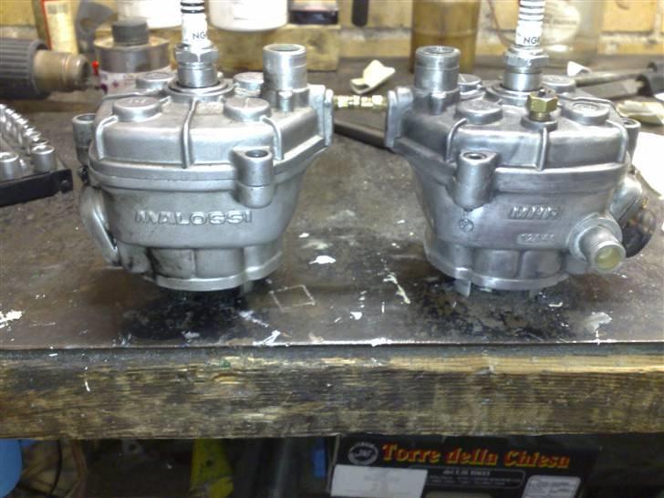 Aprilia Sonic Teamspeed >>>>>> SÆLGES <<<<<< - Malossi MHR ? billede 12