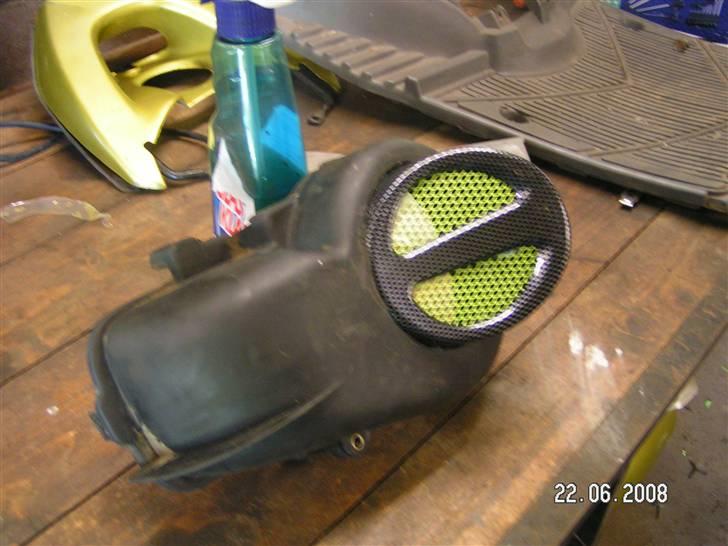 Adly cat  solgt - den nye grisetryne med gitter er dog faldet af så skal lige laves om billede 11