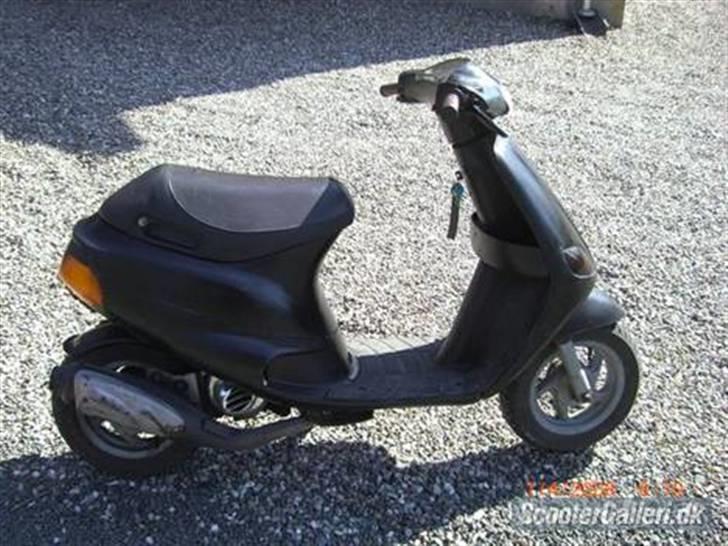 Piaggio §§§§§§§----- Zip -SOLGT  billede 1