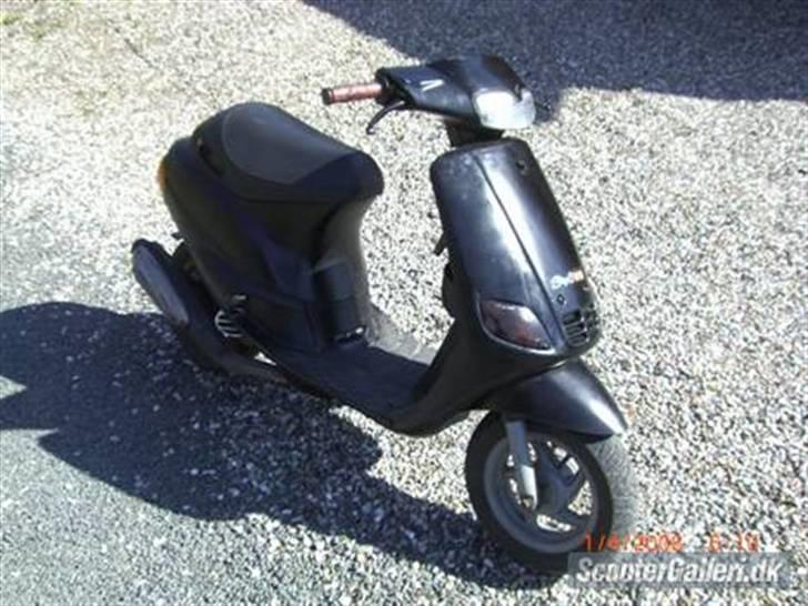 Piaggio §§§§§§§----- Zip -SOLGT  billede 2