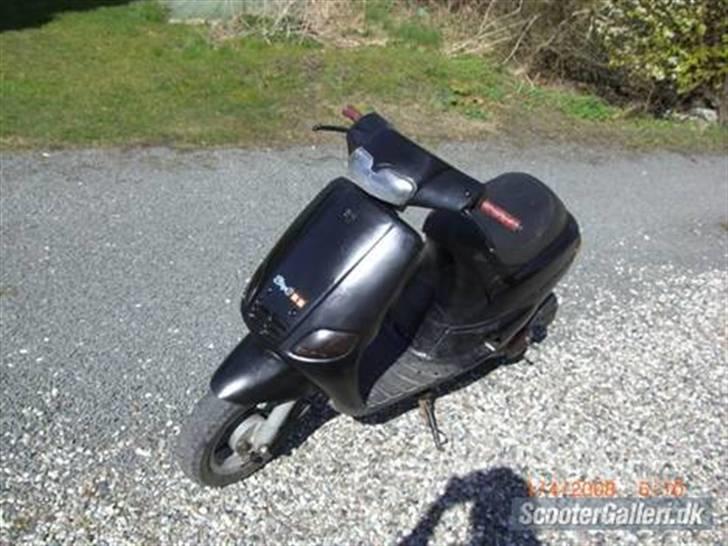 Piaggio §§§§§§§----- Zip -SOLGT  billede 3