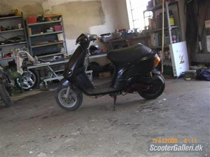 Piaggio §§§§§§§----- Zip -SOLGT  billede 6