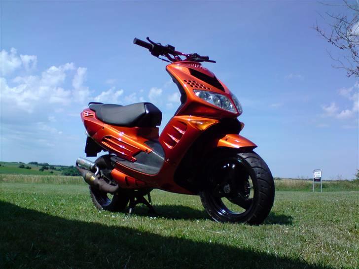 Peugeot Speedfight 2  Byttet :) - <3 min baby ;D billede 1