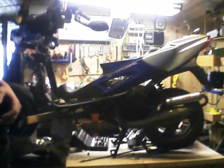 Peugeot Speedfight 2  Byttet :) billede 3