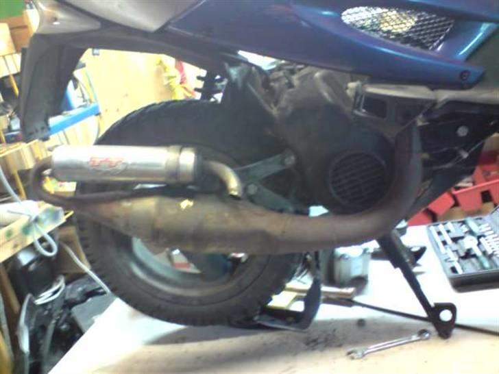 Peugeot Speedfight 2  Byttet :) billede 4