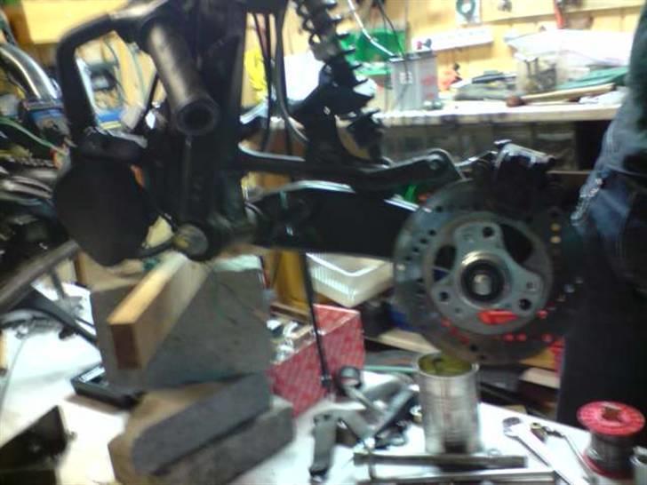 Peugeot Speedfight 2  Byttet :) billede 5