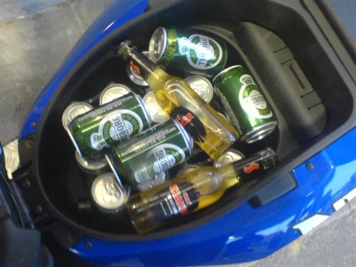 Piaggio Nrg Power DT Solgt! - Jah så blev det fredag igen :D billede 7