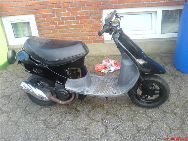 PGO comet  STJÅLET billede 1