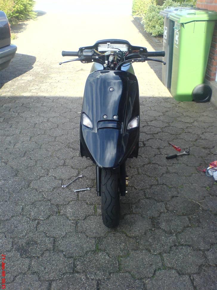 PGO comet  STJÅLET billede 2