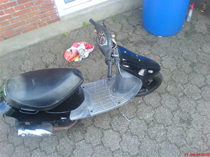 PGO comet  STJÅLET billede 8