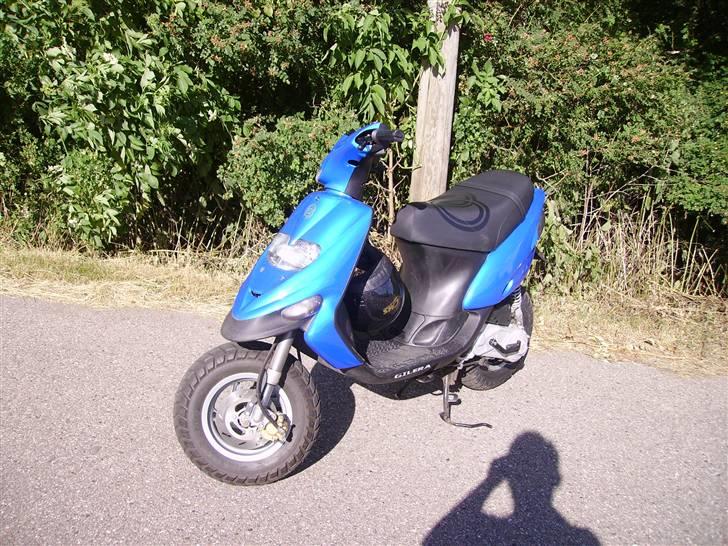 Gilera stalker solgt billede 1