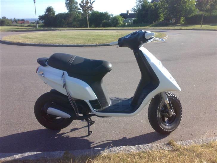 Piaggio Typhoon billede 1