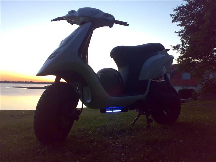 Piaggio Typhoon billede 3